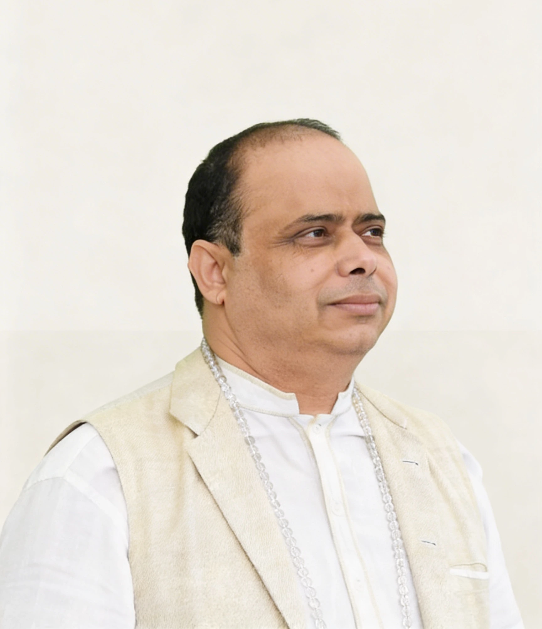 A genuine portrait of Bheem Sain
